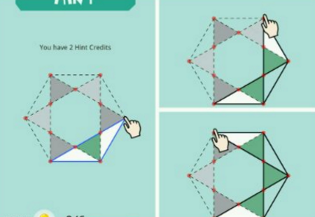 geom puzzle几何谜题攻略