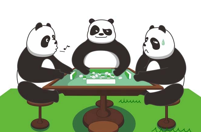 麻将前半局怎么打？