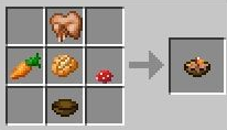我的世界手机版兔肉煲制作方法