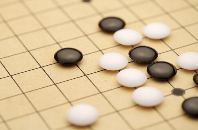 五子棋技巧之空间与连接