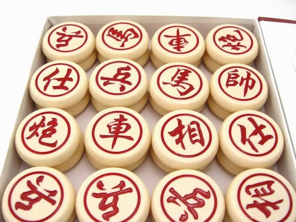 象棋技巧之小卒过河顶大车