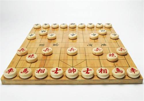 象棋布局中的一些技巧介绍