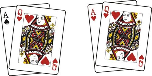 德镇两副头扑克牌玩法，大家快来了解一下景吧！