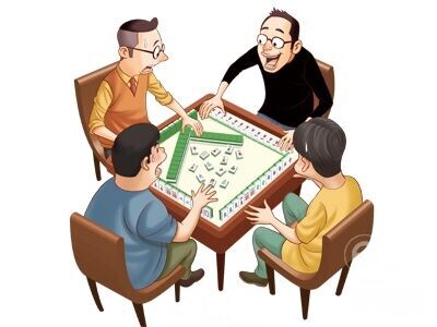温州麻将规则简单易懂，游戏玩法可益智健脑