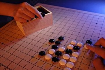 围棋的规则以及围棋基本玩法介绍