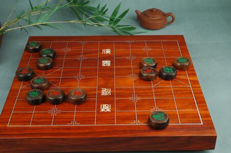 古老的中国象棋游戏也有全新玩法