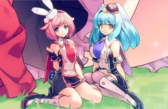 GUN GUN PIXIES