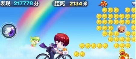 天天酷跑9月新版本得高分完美组合搭配攻略