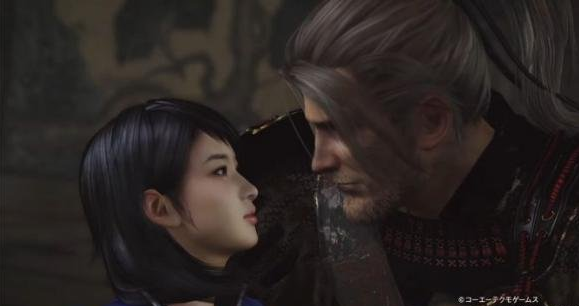 PS4《仁王》全广告，游戏感情戏值得期待