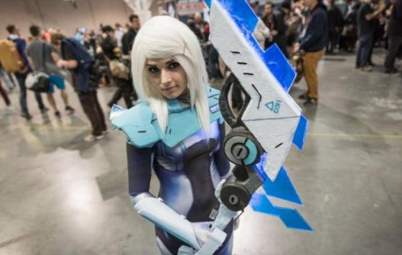 PAX EAST 2017游戏展最佳Cos美图