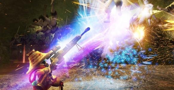 《无双全明星》新参战角色详情介绍