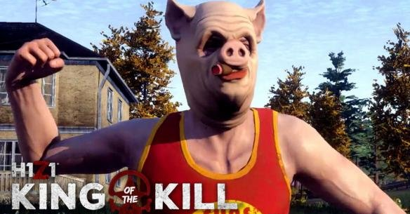 《H1Z1》玩家人数诡异暴涨