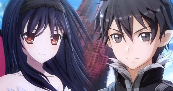PSV《加速世界VS刀剑神域：千年的黄昏》游戏画面首次曝光
