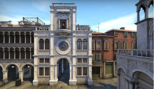 《CS:GO》最新地图公布
