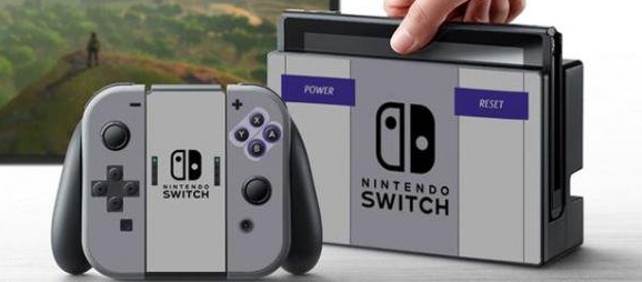 Switch主机周边痛贴贴.png