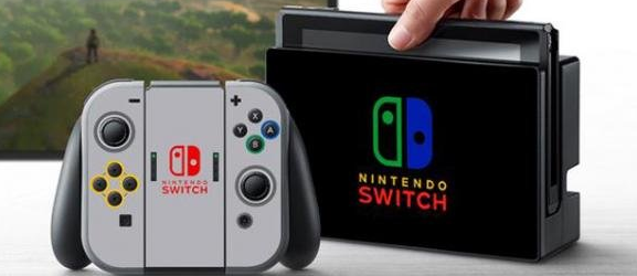 Switch主机周边痛贴贴.png