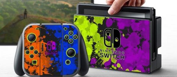 Switch主机周边痛贴贴.png