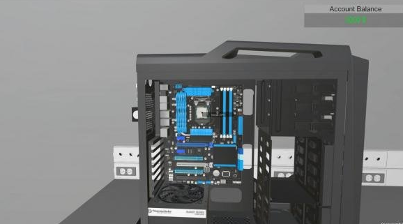 PC装机模拟