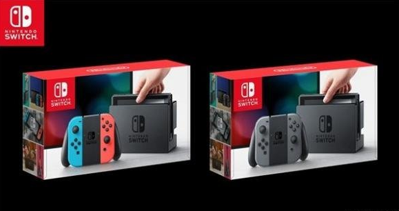 任天堂Switch