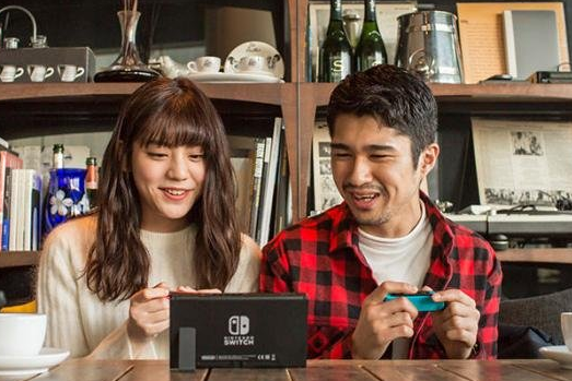 任天堂Switch