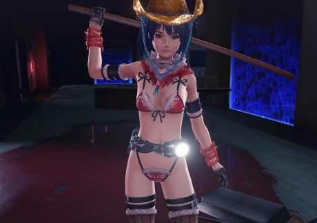 校园女生僵尸猎人