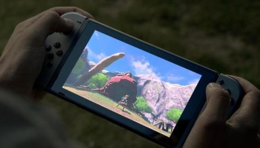任天堂Switch
