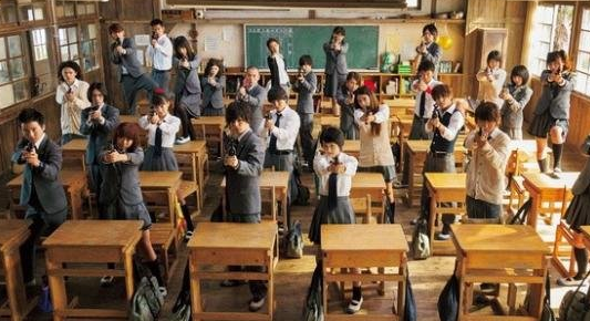 日本动漫改编电影