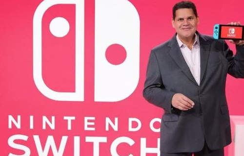 任天堂Switch