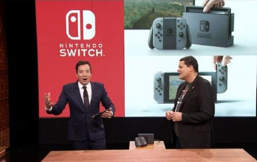 任天堂Switch