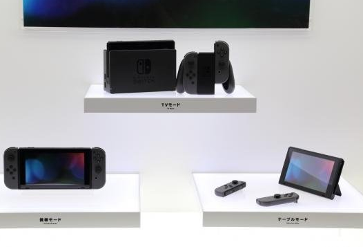 任天堂Switch