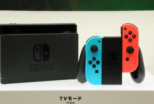 任天堂Switch