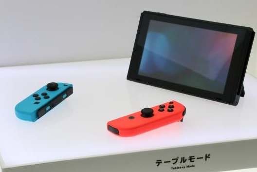 任天堂Switch