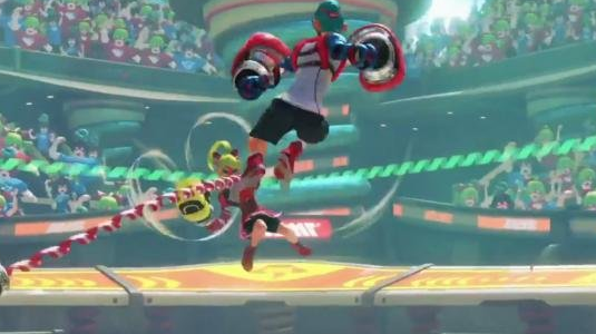 Arms