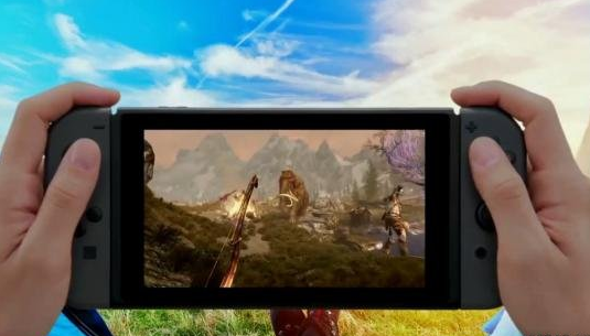 任天堂,Switch