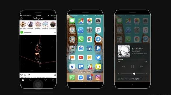 iPhone 8