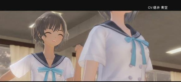 Blue 少女之剑