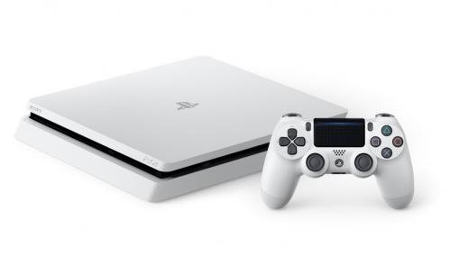 新版PS4