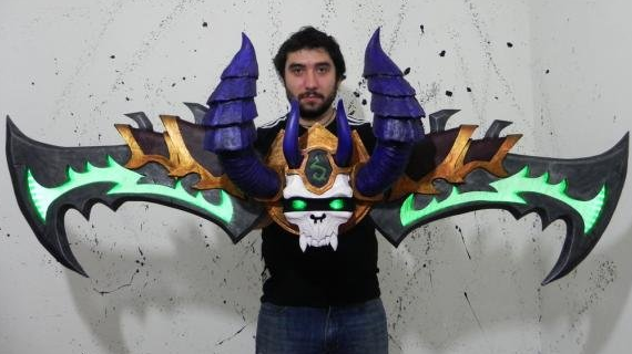 魔兽
