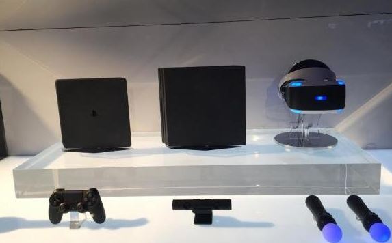 2016圣诞假期PS4销量620万台 