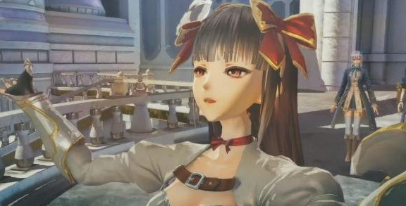 苍蓝革命女武神