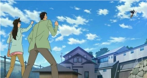 名侦探柯南