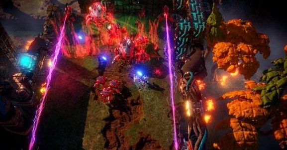 Nex Machina