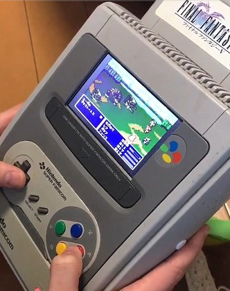 便携式SFC