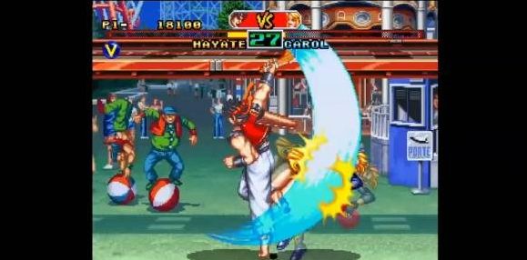 风云Super Combo