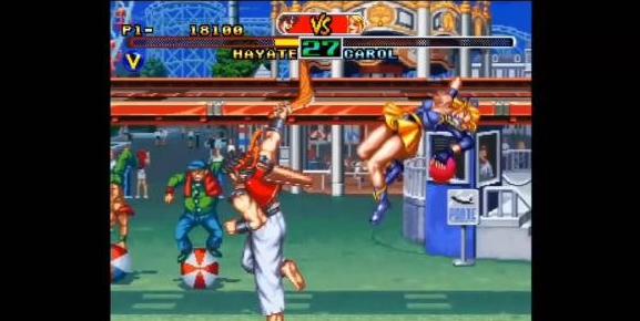 风云Super Combo