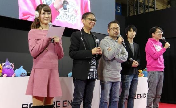 勇者斗恶龙11