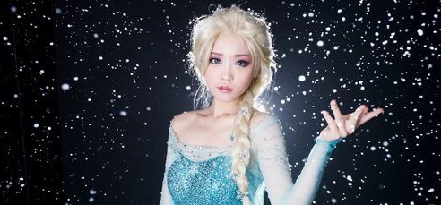 冰雪奇缘