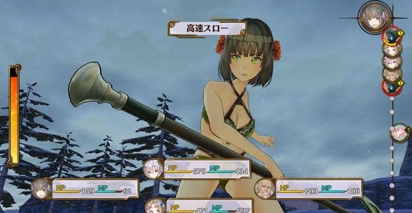 已于11月2日发售的PS4/PSV游戏《菲丽丝工作室：神秘之旅的炼金术士（Atelier Firis: The Alchemist of the Mysterious Journey）》，将于12月16日开放下载第一弹DLC。作为第一弹的额外内容，游戏将加入全新的同伴「海因兹」，他与其他同伴一样，有自己的个人事件，达成条件后也能看到专属的结局。另外，连同新角色一起，作为新服装的「泳装系列」也将包含在DLC之中，就算是严寒将至，福利也是不能少的！