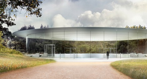 苹果公司4月开园 官方名“Apple Park”