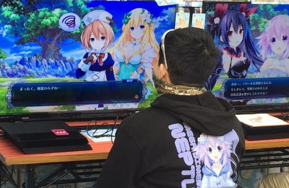 四女神ONLINE：网络次元海王星